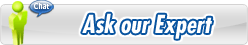 Live Chat with our Experts