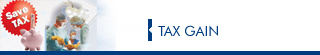 Tax Gain policy