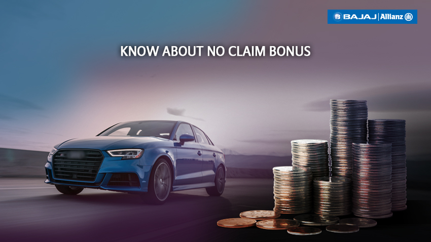 Car insurance no claim bonus