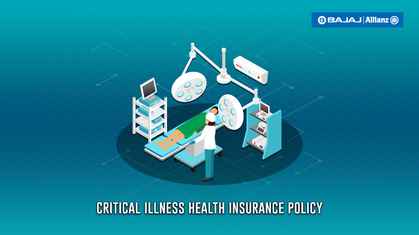 Benefits & features of critical illness insurance