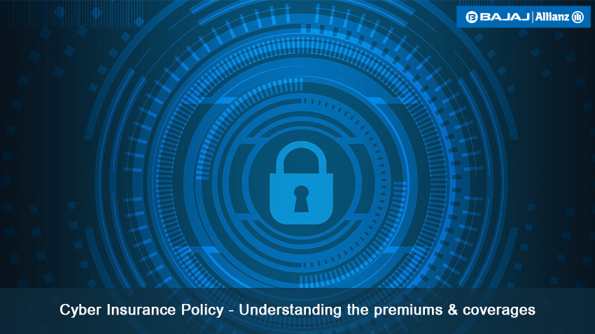 Cyber insurance premium & coverage