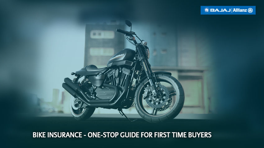 Bike insurance guide for first-time buyers