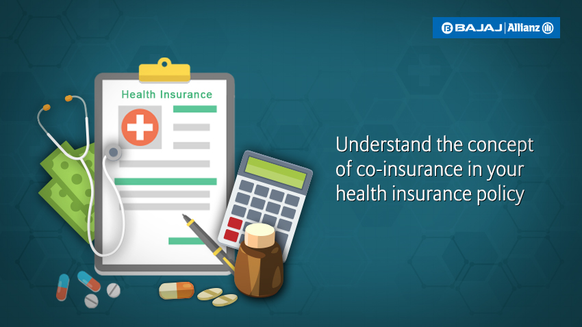 Coinsurance in Health Insurance Policy