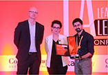 Best in Diversity Award - TA Annual Leadership League Award 2014