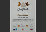 Asia's Most Valuable Brand by White Page International