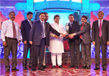 CNBC AWAAZ Travel Awards 2014