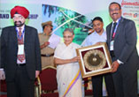 Golden Peacock Award 2014 in the category-Innovative Product/Service for EEZEE TAB