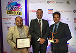 Non-Life Insurer of Year Award at Outlook Money Awards 2017